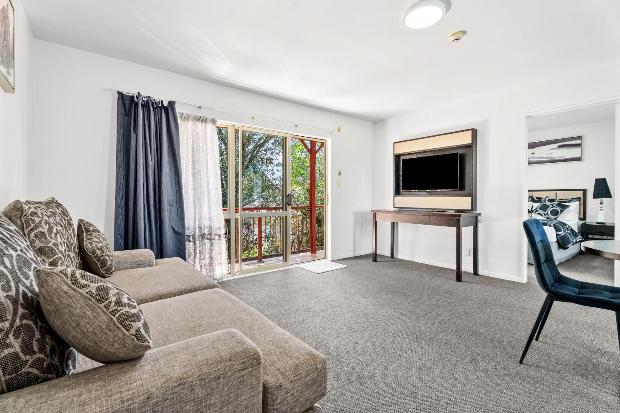 Avondale Motor Inn Auckland Exteriér fotografie