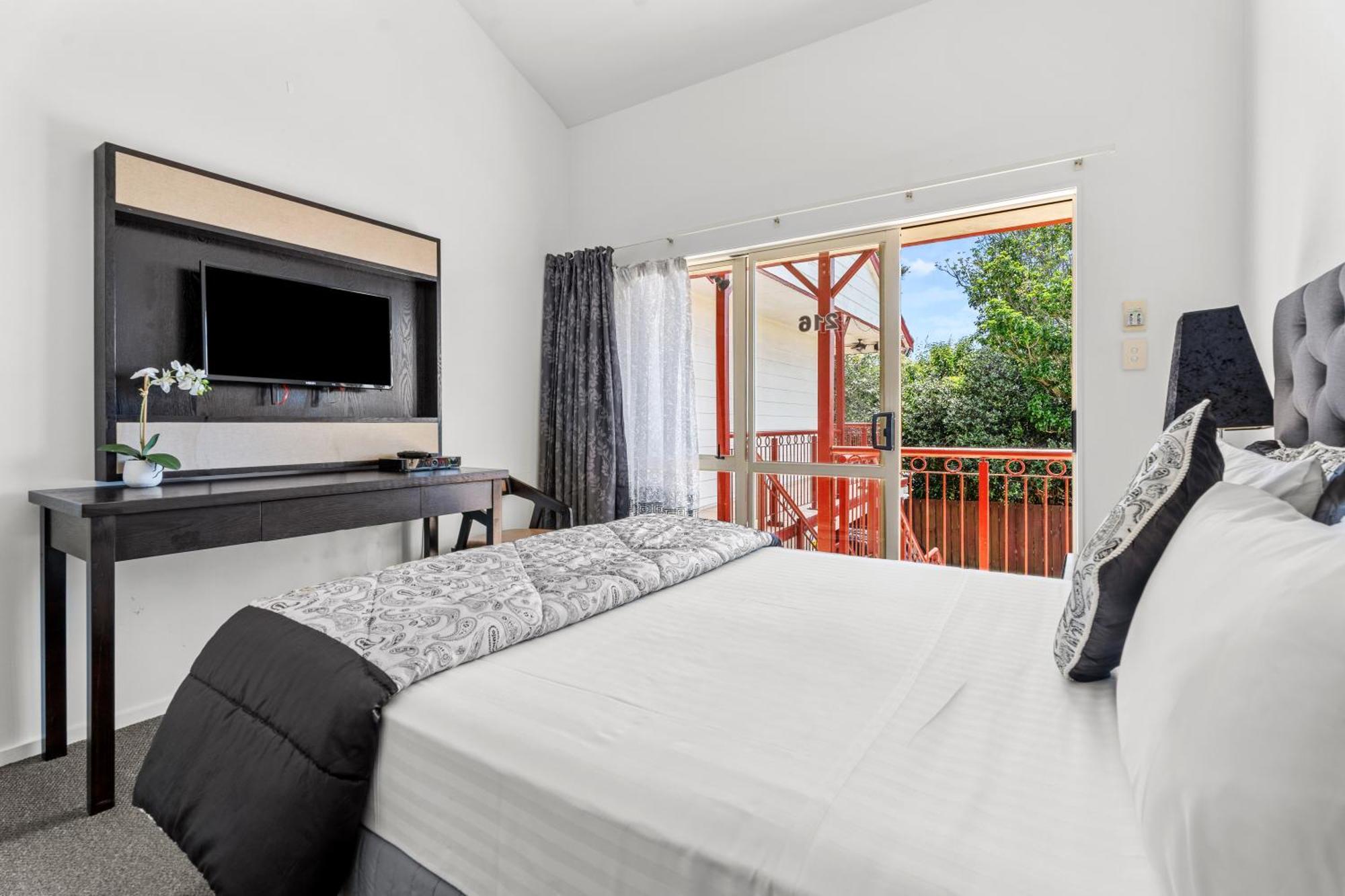 Avondale Motor Inn Auckland Exteriér fotografie