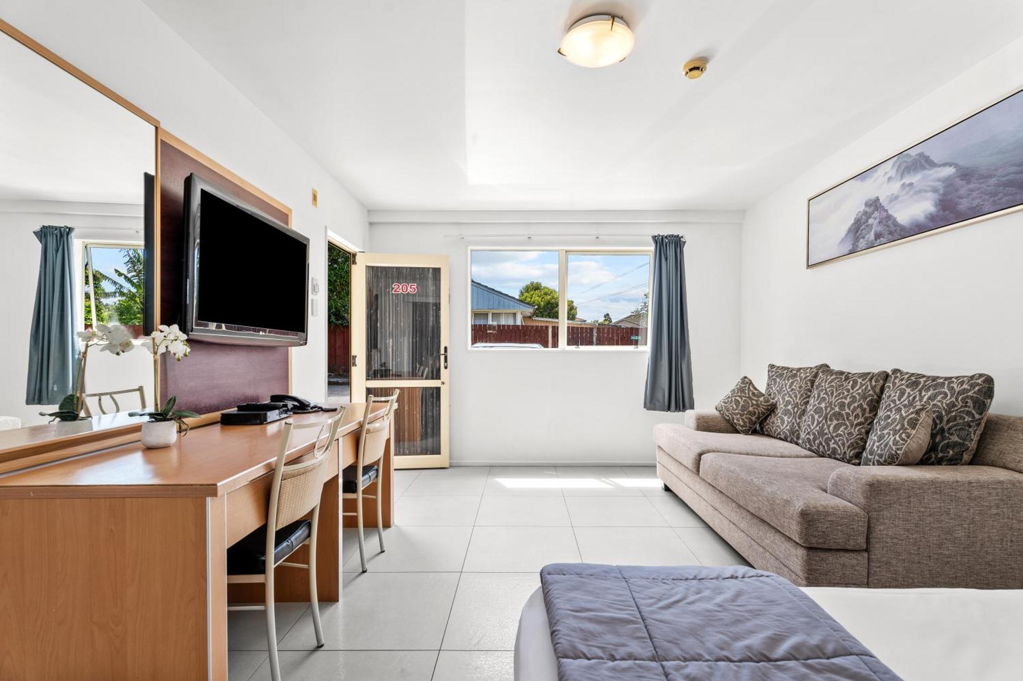 Avondale Motor Inn Auckland Exteriér fotografie